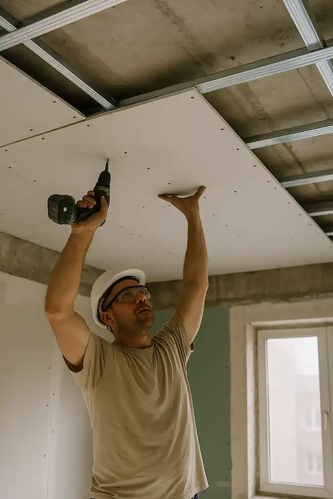 instalacion falso techo pladur en Vilanova i la Geltrú